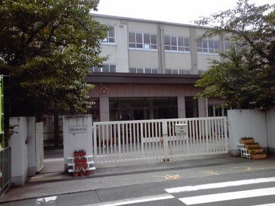 太秦の【建築条件無売土地】です。 周辺画像6