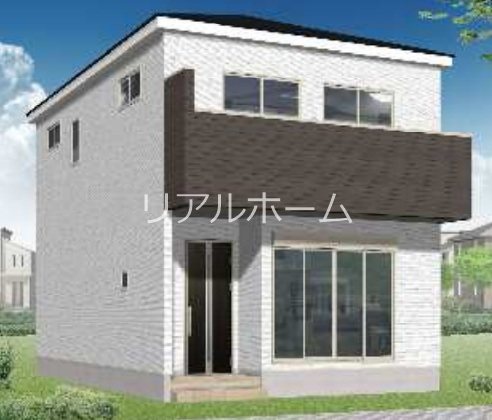 大原野上里鳥見町1期1号地 外観写真