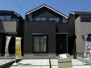 大原野上里鳥見町2期2号地 外観写真