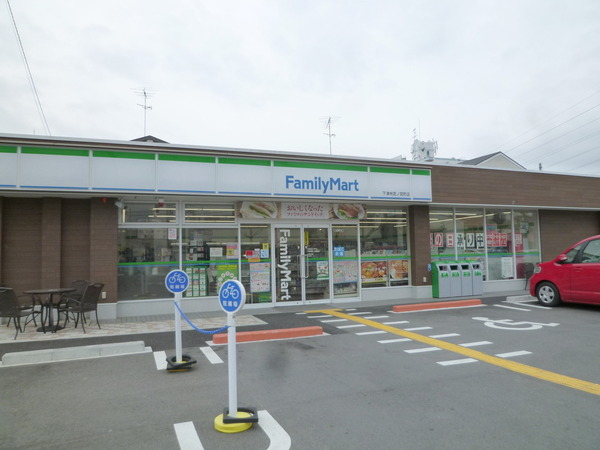 牛ヶ瀬奥ノ防町 周辺画像3