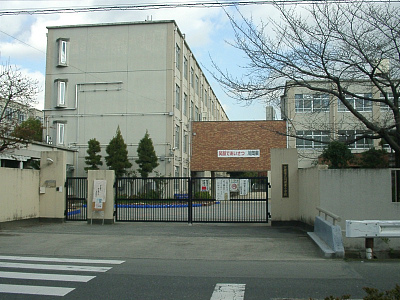 牛ヶ瀬奥ノ防町 周辺画像6