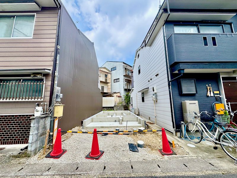 桂池尻町 外観写真