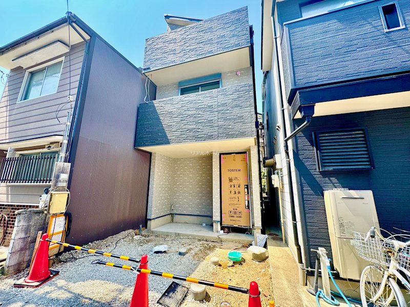 桂池尻町 外観写真