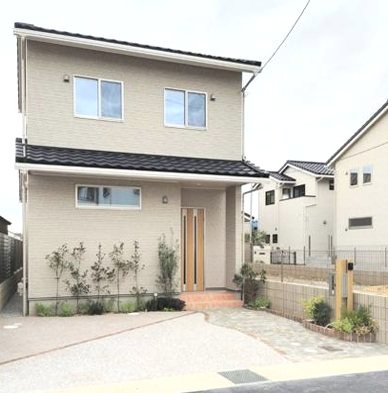 川島三重町(1号地)総6区画 外観写真