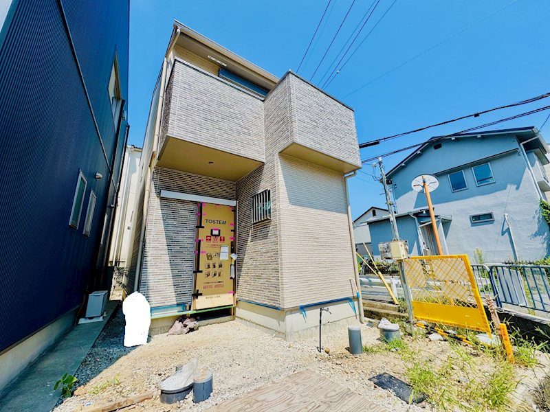 川島権田町 外観写真
