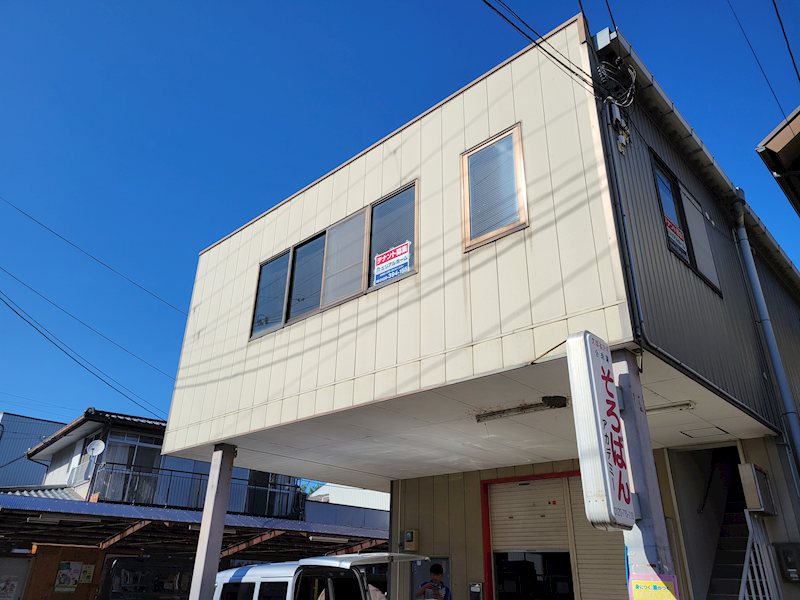 松尾東ノ口町 外観写真