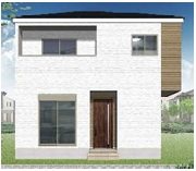 桂池尻町1期1号地 外観写真