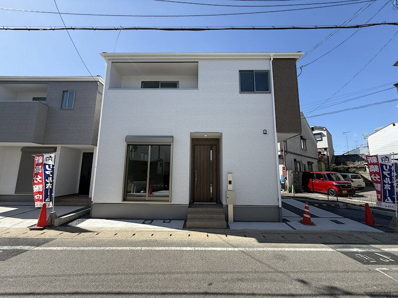 桂池尻町1期1号地 外観写真