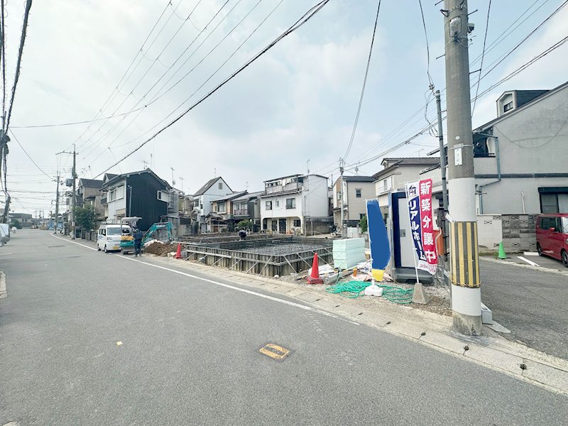 桂池尻町1期1号地 その他