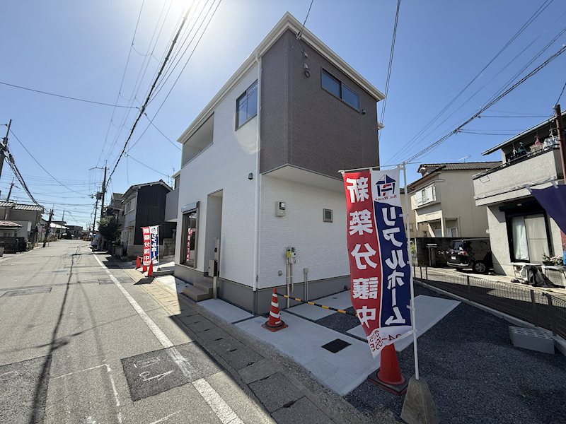 桂池尻町1期1号地 その他
