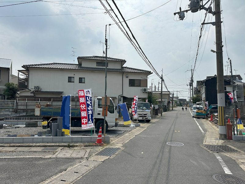 桂池尻町1期1号地 その他
