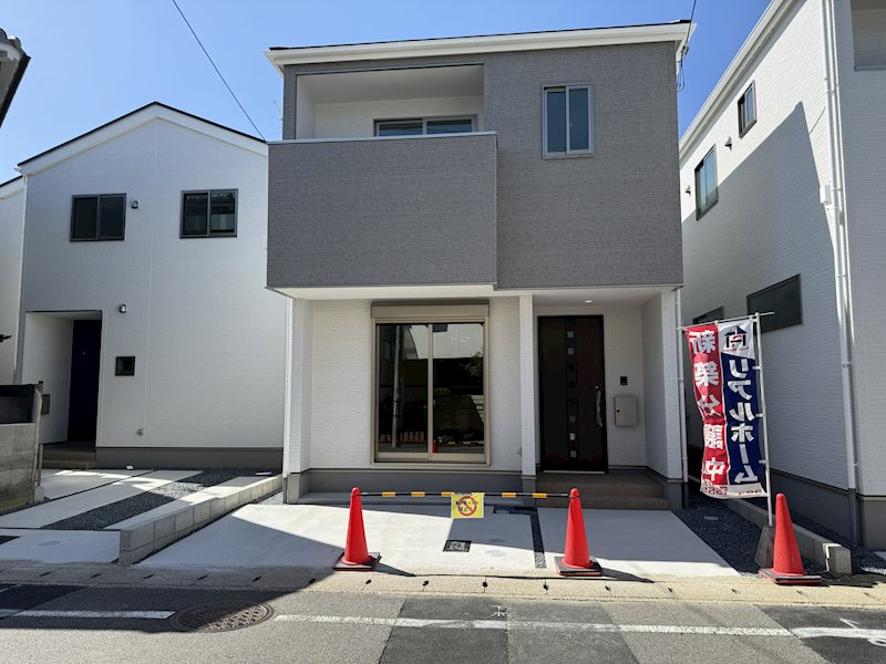 桂池尻町1期2号地 外観写真