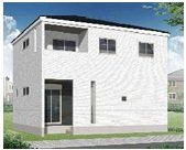 桂池尻町2期1号地 外観写真