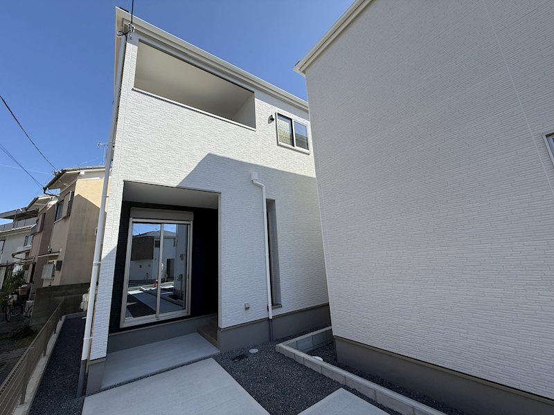 桂池尻町2期1号地  外観写真