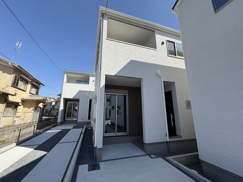 桂池尻町2期2号地  外観写真