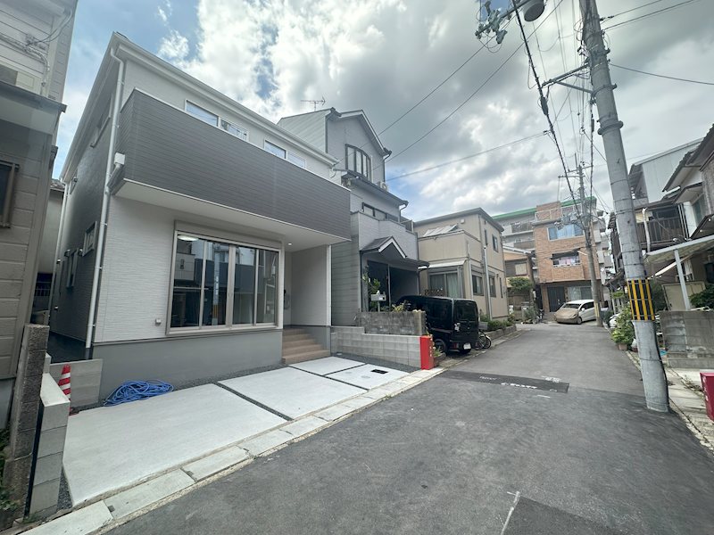 久世上久世町 その他