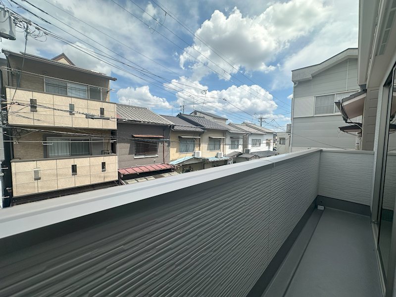 久世上久世町 その他