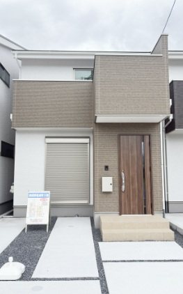 嵯峨野南浦町5期10号地 外観写真