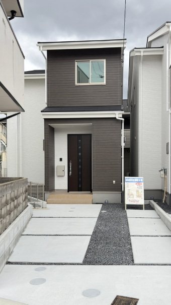 嵯峨野南浦町5期12号地 外観写真