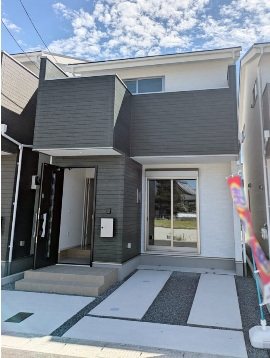 嵯峨野南浦町5期6号地  外観写真