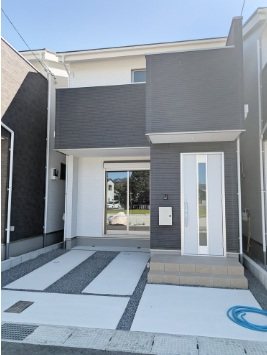 嵯峨野南浦町5期8号地 外観写真