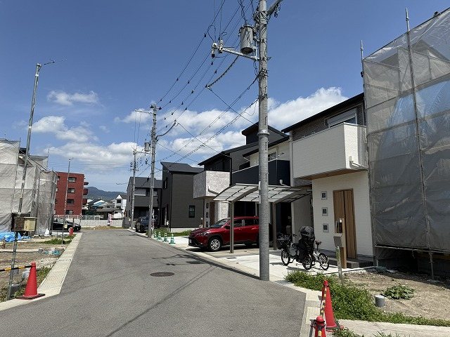 【リベルテ・ヴィル太秦皆正寺町】 その他