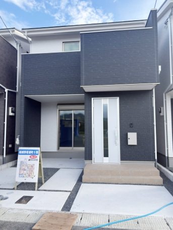 嵯峨野南浦町5期2号地   外観写真