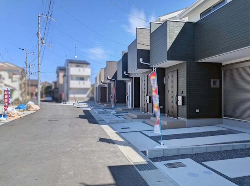 嵯峨野南浦町5期2号地   その他