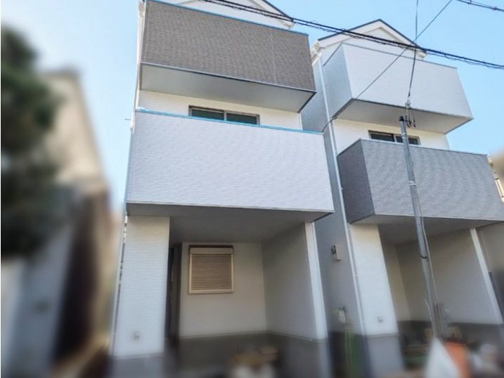 太秦上ノ段町2期1号地 外観写真