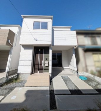 鶏冠井町沢ノ西1期1号地 外観写真