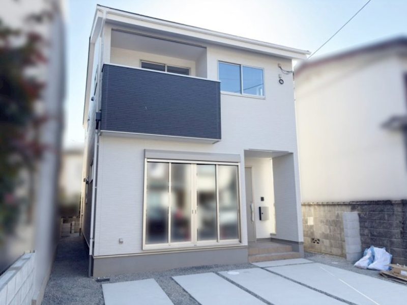 大枝西新林町3丁目 外観写真