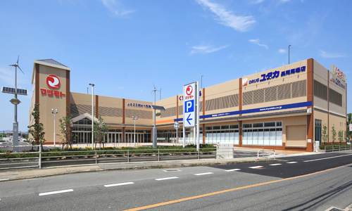 上植野樋爪1期1号地 周辺画像7