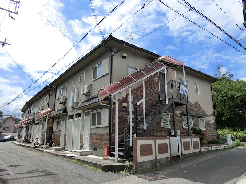 御陵塚ノ越町 外観写真