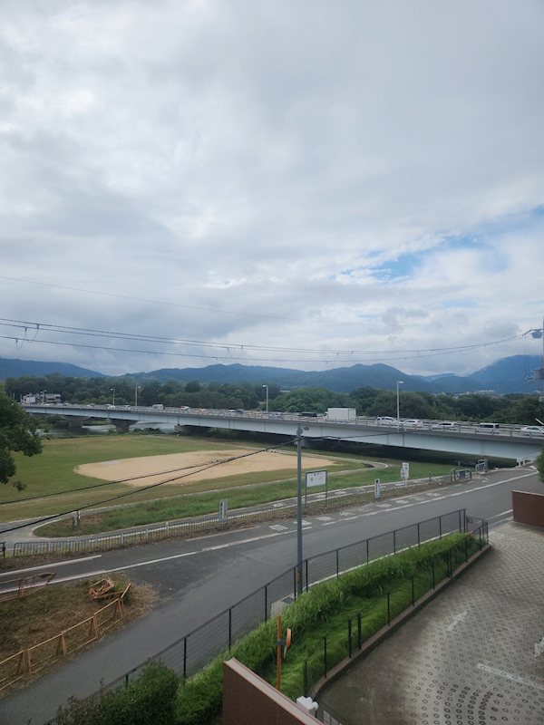 イニシア桂大橋 その他