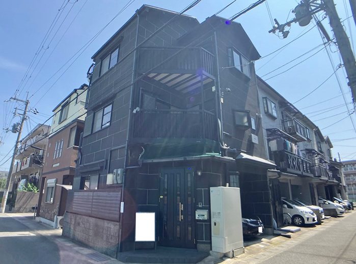 桂南滝川町 外観写真