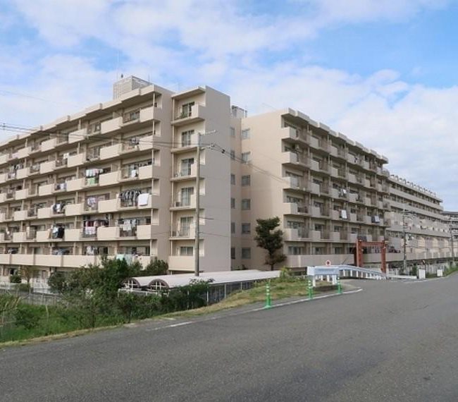 パークテラス桂川 外観写真