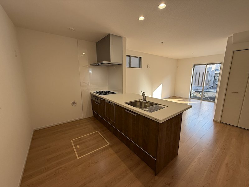 大枝沓掛町5期1号地 その他