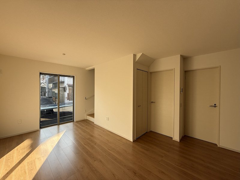 大枝沓掛町5期1号地 その他