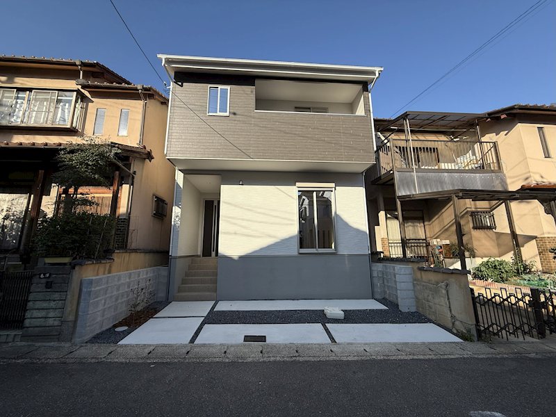 大枝沓掛町5期1号地 その他