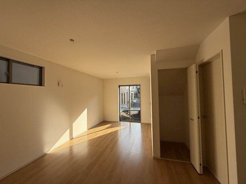 大枝沓掛町5期1号地 その他