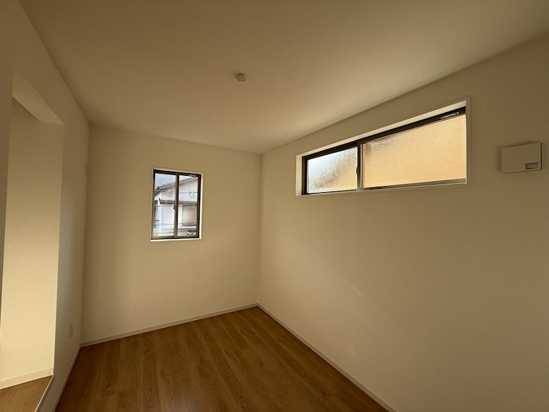 大枝沓掛町5期1号地 その他