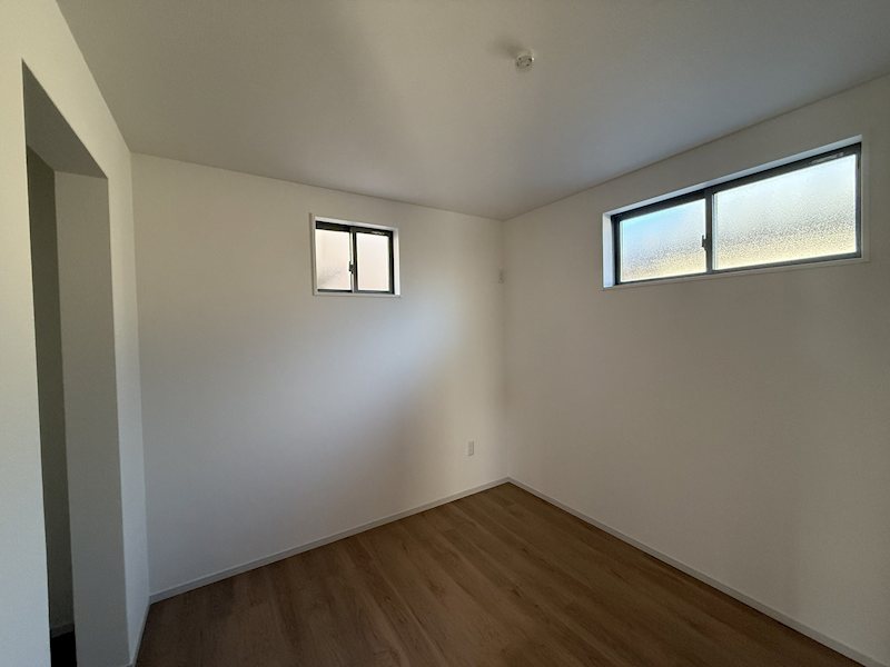 大枝沓掛町5期1号地 その他