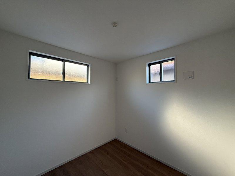 大枝沓掛町5期1号地 その他