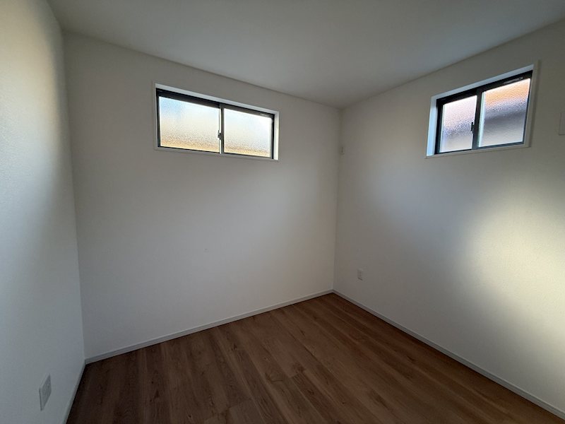 大枝沓掛町5期1号地 その他