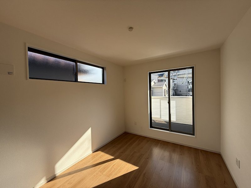 大枝沓掛町5期1号地 その他