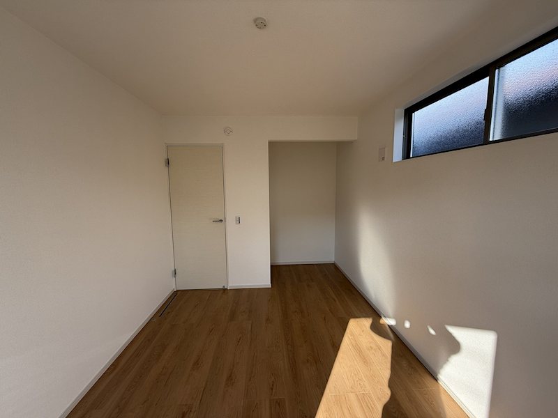 大枝沓掛町5期1号地 その他