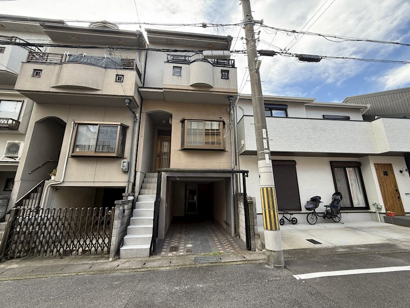 松室荒堀町 外観写真