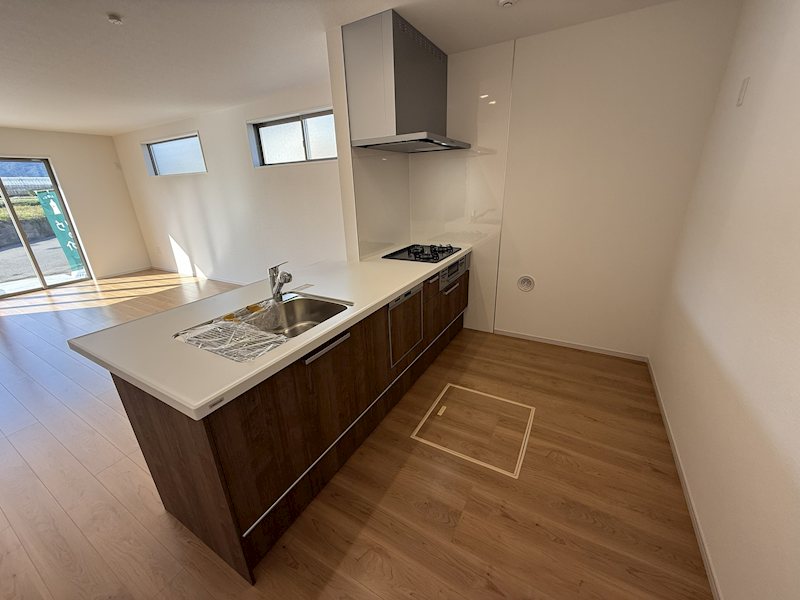 大原野上里鳥見町2期1号地 その他