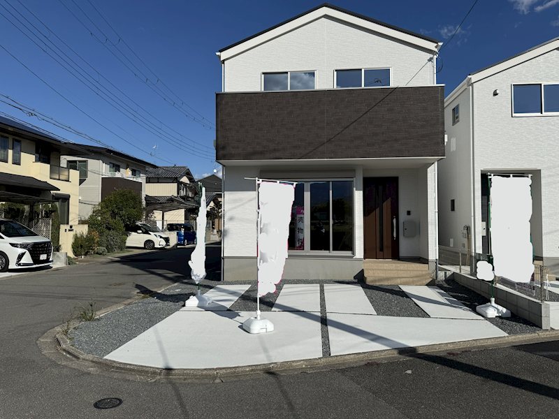 大原野上里鳥見町2期1号地 その他