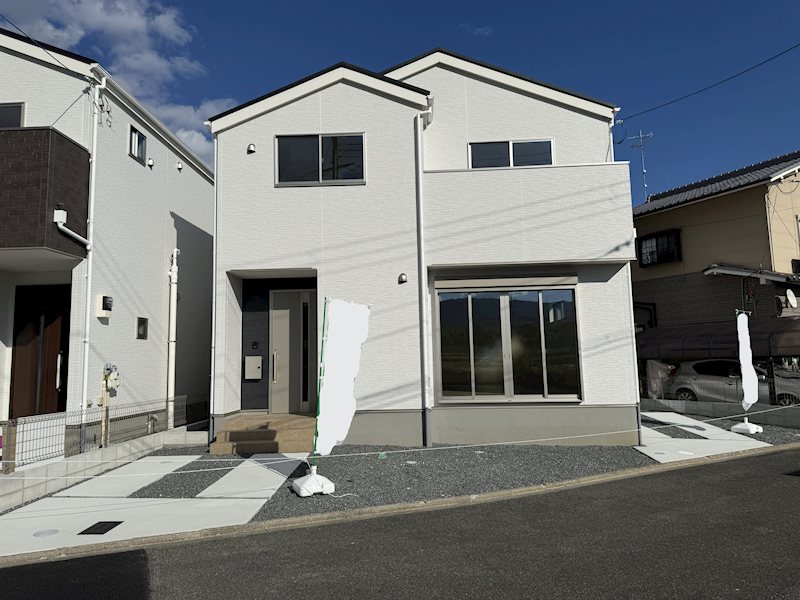 大原野上里鳥見町2期2号地 外観写真